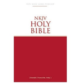 NKJV Outreach Economy Bible
