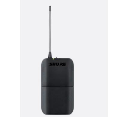 Microphone -Shure BLX1 Bodypack Transmitter (only)