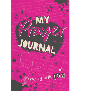 My Prayer Journal (Teen Girl, Paperback)
