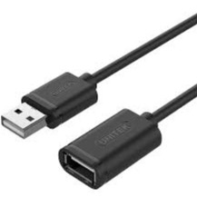 Cable - Unitek 5M Passive USB2 Extension (Y-C418GBK)