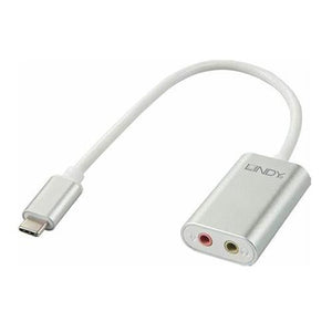 Cable -Lindy USB2.0 Audio Converter 42926