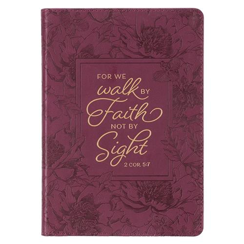 Journal -Walk By Faith flx