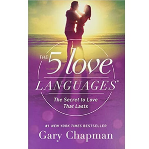 Book - 5 Love Languages - Gary Chapman