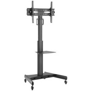 TV Bracket 32-65INCH Trolley Height Adjustable 35kg