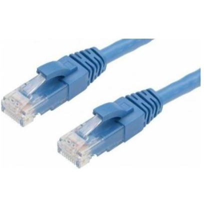 CAT6 LinkQnet Flylead 30m Cable (Blue) - copy