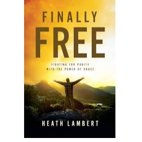 Book - Finally Free - Heath Lambert