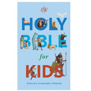 ESV Holy Bible for Kids Economy Edition
