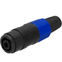 Connector - SpeakOn 4-pin Female