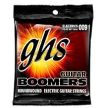 ghs Boomers Electric Guitar Strings 9-42 Extra Light