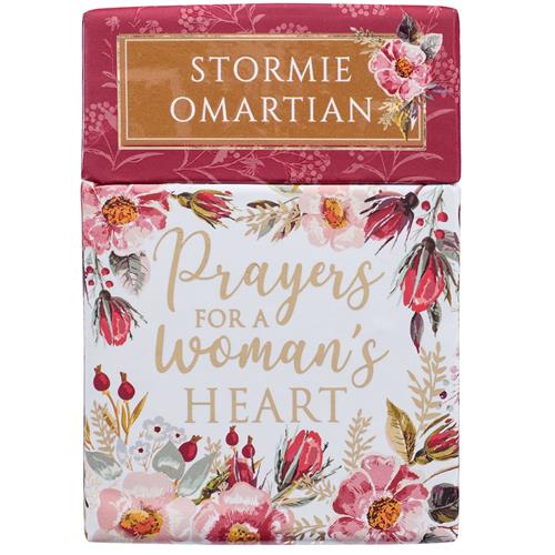 Prayers For A Woman's Heart (Boxed Set)