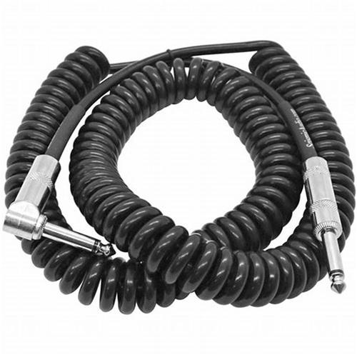 Guitar Coiled Cord