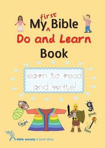 My 1st Bible Do and Learn Activity Book