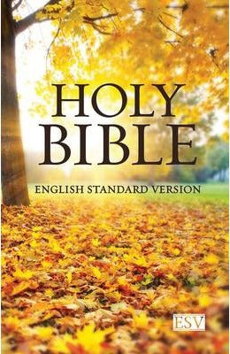 ESV Compact Bible (Autumn)