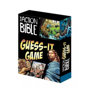 Guess It Game - The Action Bible