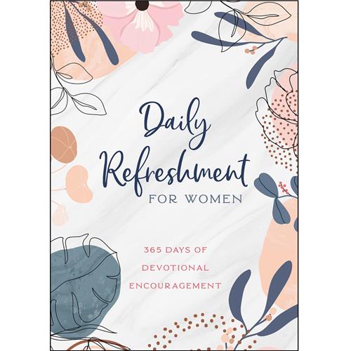Devotional - Daily Refreshment for Women Devotional Encouragement
