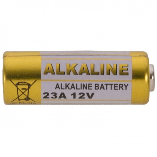 Battery -GP A23 12V each