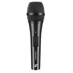 Sennheiser XS 1 Dynamic Microphone (Black)