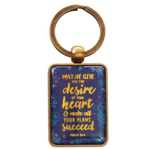 Keyring -Desire Of Your Heart