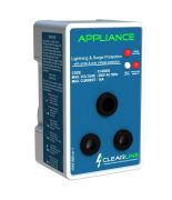 Clearline Appliance Surge Protector -16A over/under voltage protect 10sec delay