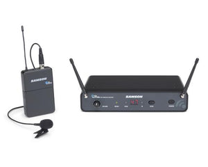 Samson Concert 88x UHF Lapel Wireless Mic LM5