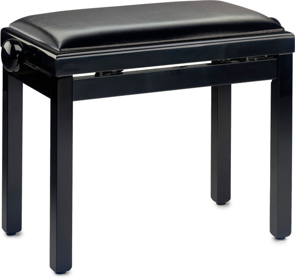 Stagg Adjustable Piano Stool (Black)