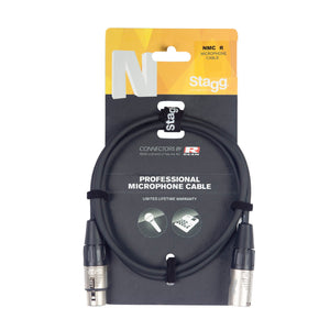 Stagg XLR-XLR Mic Cable