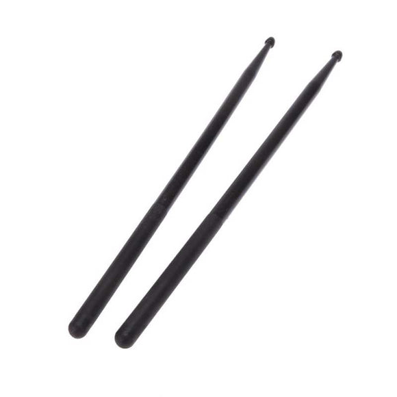 Drum Sticks - Plastic Black