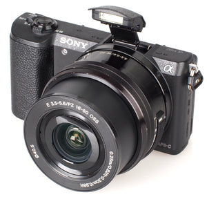 Sony ILCE 5100 DSLR Camera