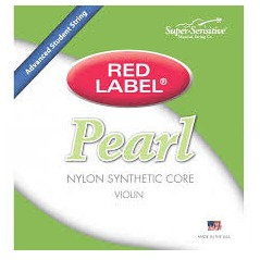 Pearl 4/4 Full Size Set Violin Strings Advanced Student