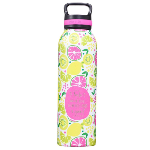 Stainless Steel Bottle - Taste And See