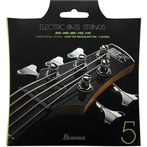 Ibanez Bass Guitar strings coated 5STR 45-130