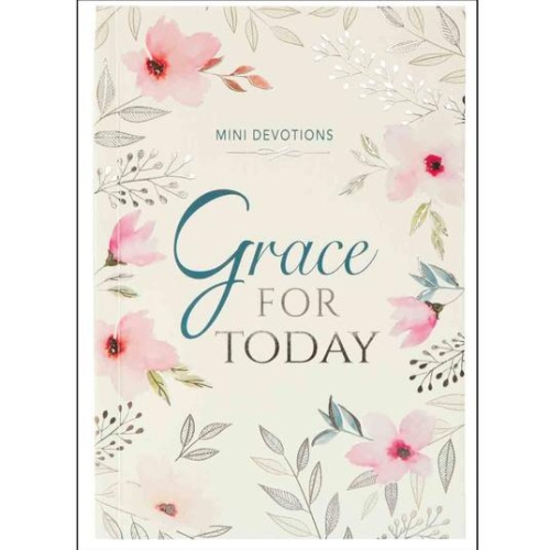 Mini Devotions Grace For Today (Paperback)