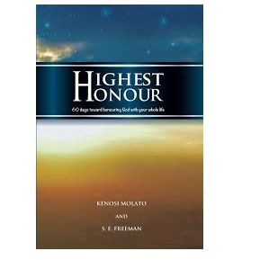 Book - Highest Honour - Molato & Freeman