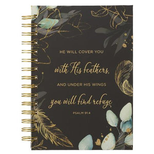 Journal -He will cover you