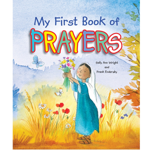 My First Book Of Prayers (Hardcover)