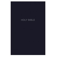NKJV Gift and Award Bible (Blue)