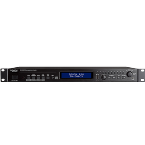 Denon DN-500CB CD Media Player with Bluetooth USB Aux Inputs