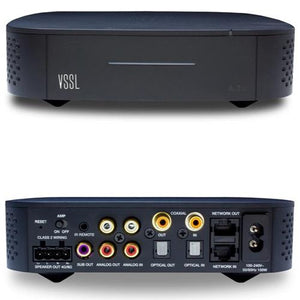 VSSL A.1X - 1-Zone Audio Streaming Amplifier