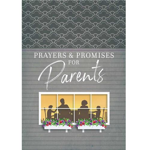 Book - Prayers & Promises For Parents (Paperback)