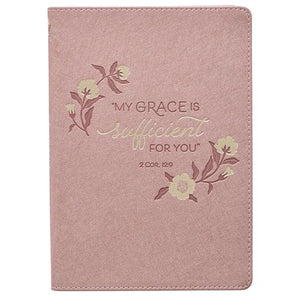 Journal -My grace is sufficient fxl