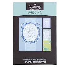 Card - Wedding Blessings (Assorted)