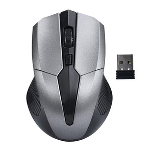 Wireless Mouse RF-6220 Silver