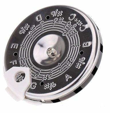 Alice Pitch Pipe -13 Tone Turning HB