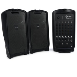 PA System - Fender Passport Event Series 2 PA System 375W