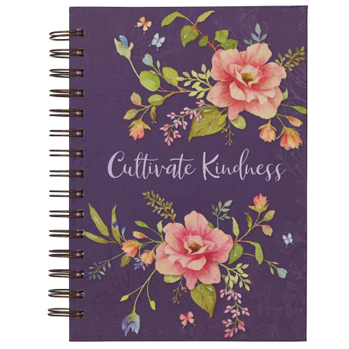 Journal - Cultivate Kindness (Wirebound)