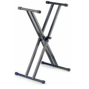 Stagg Keyboard Stand Double Braced KXS-A6