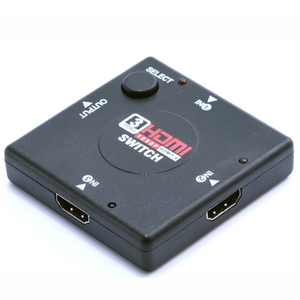 Adaptor -HDMI Switch 3 To 1