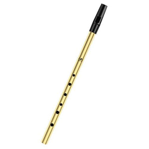 Lamour Penny whistle Key D -Gold
