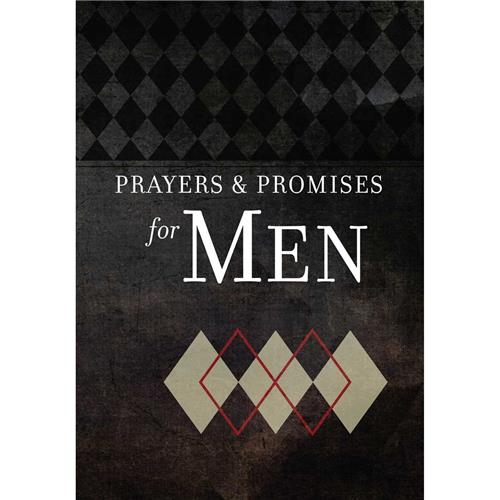 Book - Prayers & Promises For Men (Paperback)