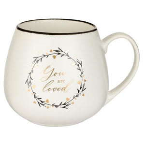 Ceramic Mug -You Are Loved
